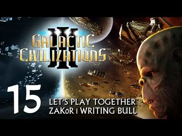 Let's Play: Galactic Civilizations III | Drengin (15) [deutsch]
