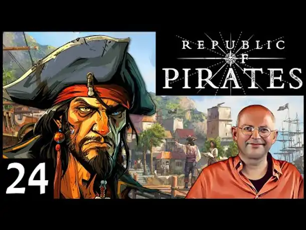 Anno meets Pirates! REPUBLIC OF PIRATES (24) [Deutsch]