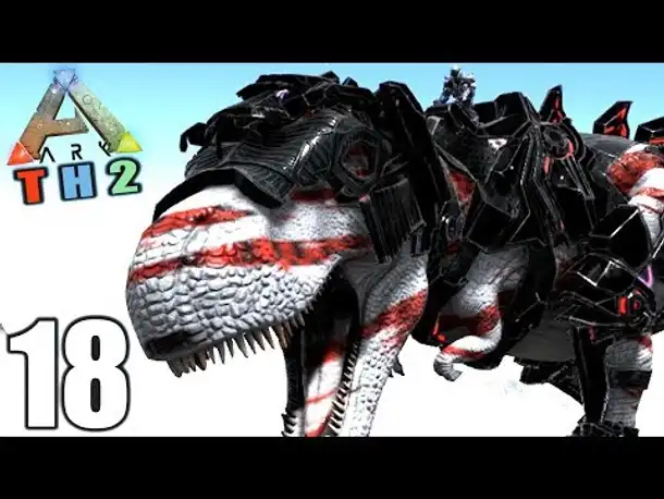 ARK TEK HUNTER 2 #18 Beamsche Sniperturm | Let's Play Deutsch | Speed PvP