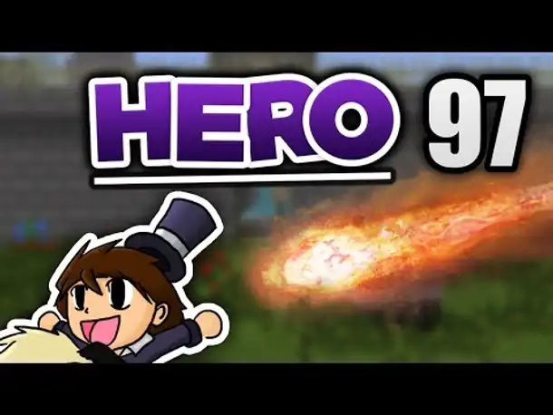 Minecraft HERO #97 - Mehr Alien-Creeper ! | Zombey