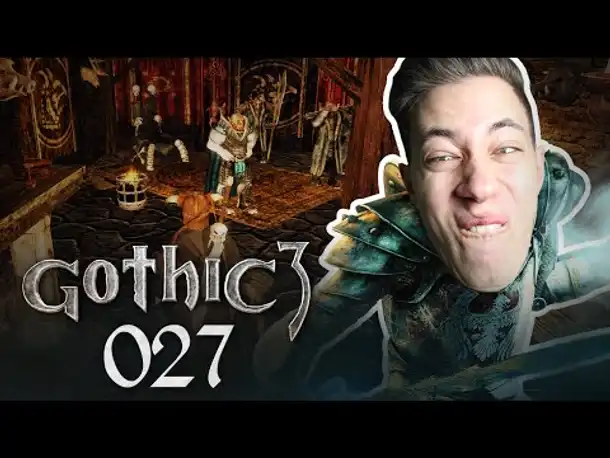 Auf nach Nemora | Let's Play Gothic 3 | 027