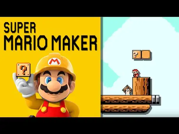 Airship Assault! | Super Mario Maker