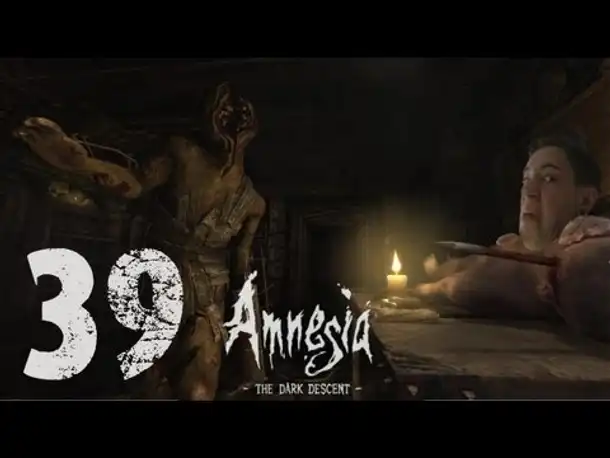 Let's Play Amnesia: The Dark Descent [Blind] #39 Die Kugelstücke