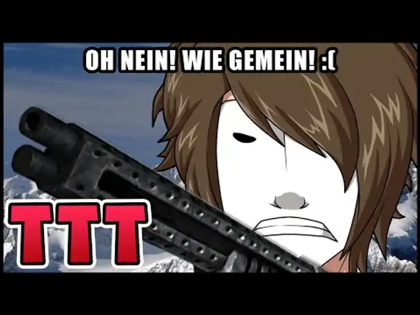 Hey, geh mal an den Baum! | Trouble in Terrorist Town! - TTT | Zombey