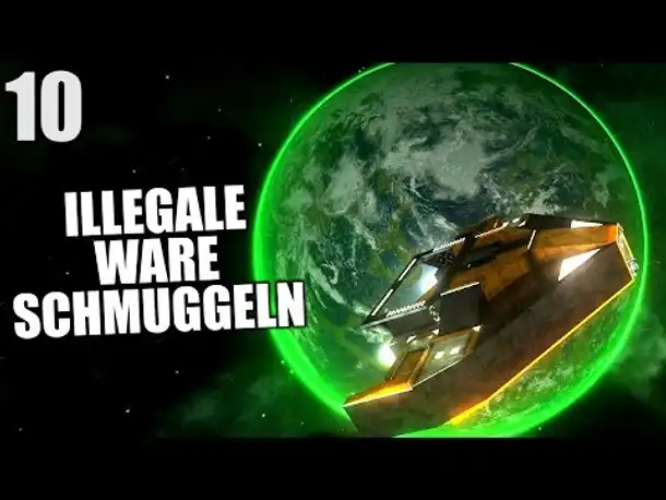 Avorion #10 Illegale Ware schmuggeln! | Deutsch