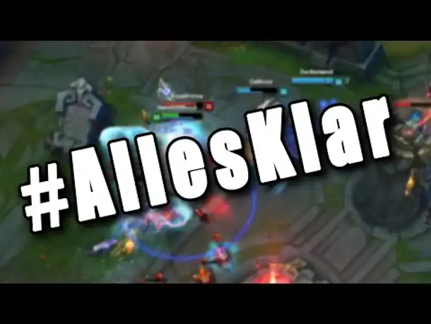 #AllesKlar