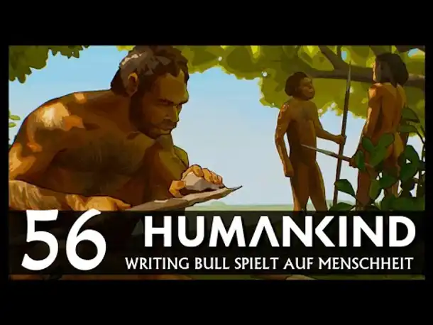HUMANKIND in Afrika: Weltkarte auf "Menschheit" | Let's Play (56) [Deutsch]