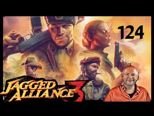 Colonel Hochnäsig! JAGGED ALLIANCE 3 (124) [Deutsch]