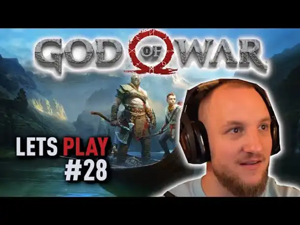 Lets Play God of War [PC] (Deutsch) - #28 Die Prüfungen der Magma Welt