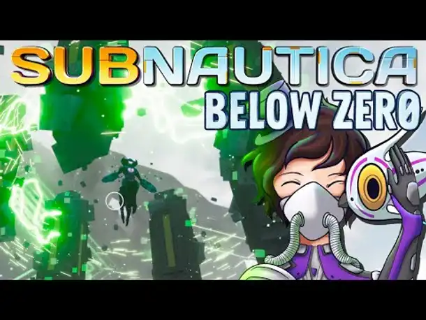 FINALE: Auf wiedersehen 4546B! | SUBNAUTICA BELOW ZERO (Part 30)