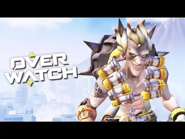 Level und Rahmen! | OVERWATCH