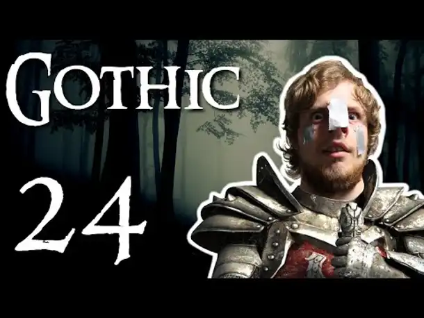 ICH BIN TEMPLÄR | Let's Play Gothic | #24