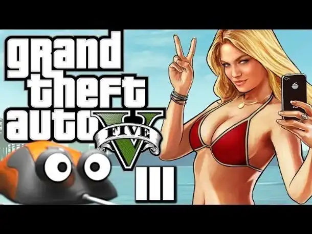 Let's Play GTA 5 #111 A, B oder C? (German Gameplay Deutsch)
