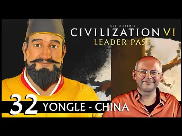 CIVILIZATION VI: Yongle und China (32) | Gottheit [Deutsch]