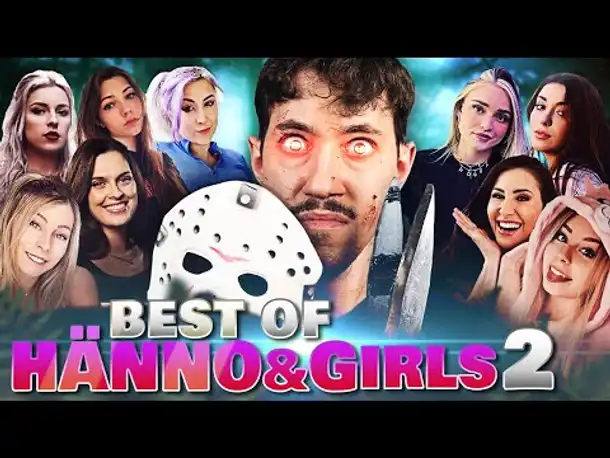 Best-of Hänno mit den Girls TEIL: 2 | HandOfBlood