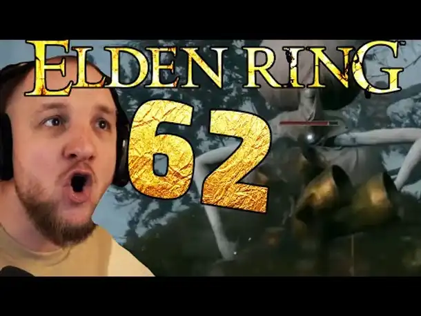 Lets Play ELDEN RING (Deutsch) - [Blind] #62 hoch oben in den Bäumen