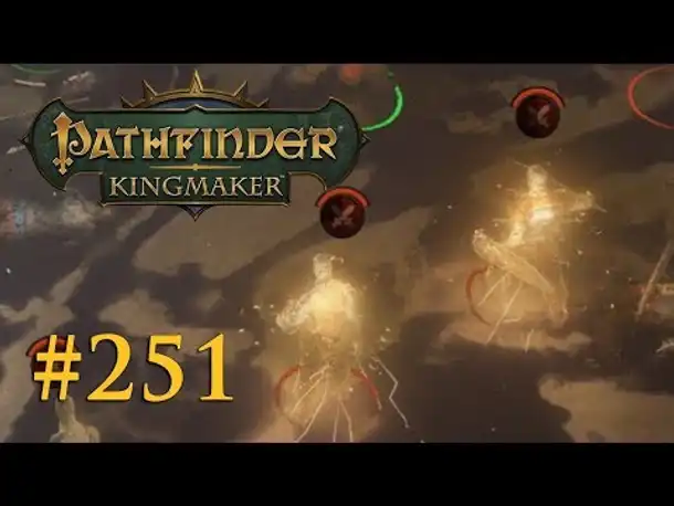 Let's Play Pathfinder: Kingmaker #251 – Die Varnburg-Zombies?  (Blind / Deutsch)