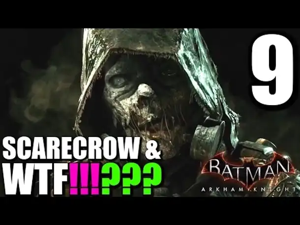 Let's Play Batman Arkham Knight Gameplay German PS4 #009 | Batman Arkham Knight Deutsch