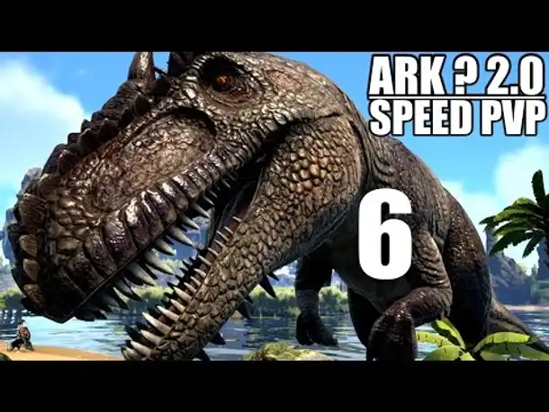 ARK ? 2.0 #6 KAMPF UM GIGA || Ark Survival Evolved German | Ark Deutsch