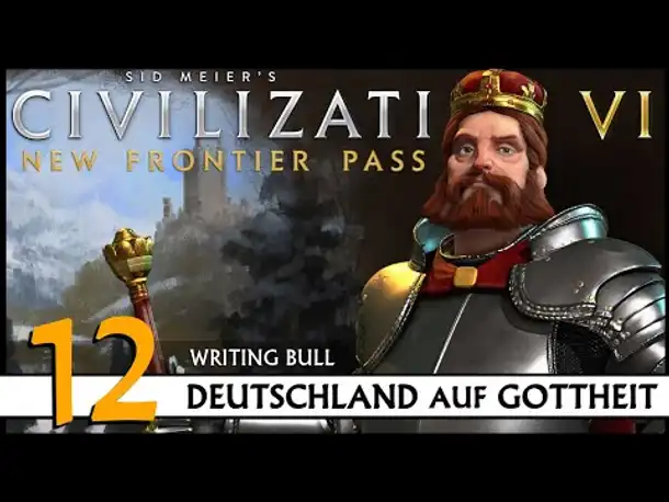 CIVILIZATION VI: Heiliges Römisches Reich (12) | Gottheit [Deutsch]