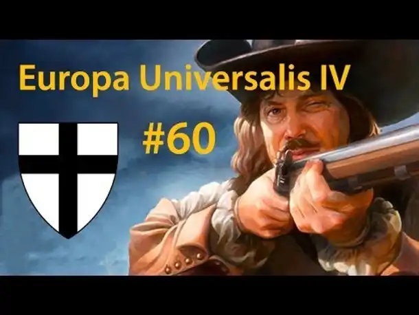 Let's Play Europa Universalis 4 (schwer) -- Der Deutsche Orden #60 1515-16: Blutiger Winter