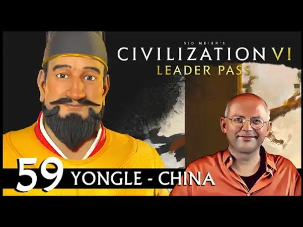 CIVILIZATION VI: Yongle und China (59) | Gottheit [Deutsch]
