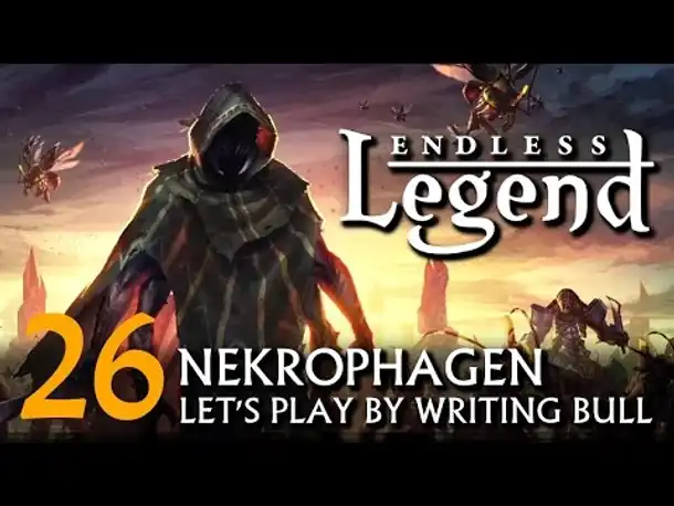 Let's Play: Endless Legend | Nekrophagen (26) [Deutsch]
