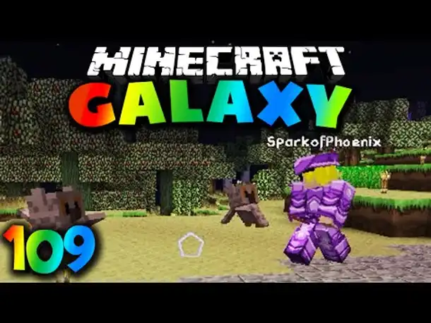 Wir bekommen eine NEUE EULE! ✪ Minecraft Galaxy #109
