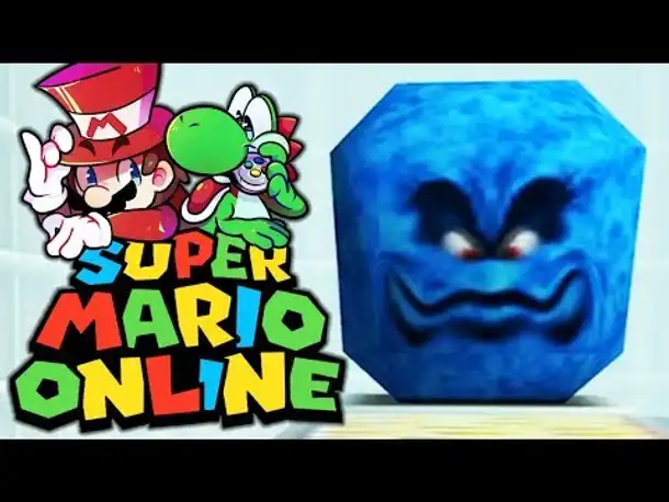 Wo ist der Thwomp im Glockenturm? | 15 | Super Mario 64 Online