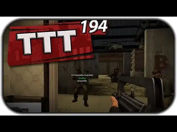 Fahrstuhl Schlacht!! | TTT mit SPIN | 194