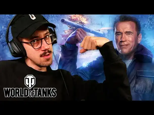 ARNIE IST DA!!! | World of Tanks
