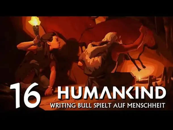 HUMANKIND: Let's Play auf "Menschheit" (16) [Deutsch]