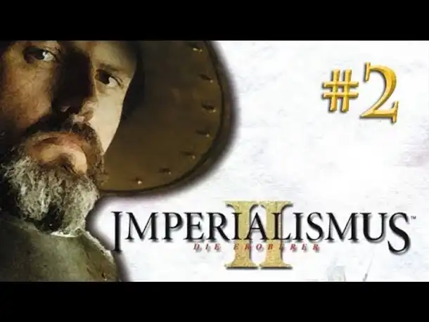 Let's Play Imperialismus 2 - England #2: Die neue Welt (deutsch / gameplay)
