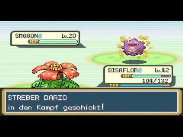 Let's Play Pokemon Feuerrot [ German / Deutsch ] Abraaaaaaaa - Part 24
