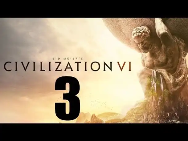 Civilization 6 Gameplay German #3 Gespräche mit Deutschland | Let's Play Civ 6 Deutsch | Preview