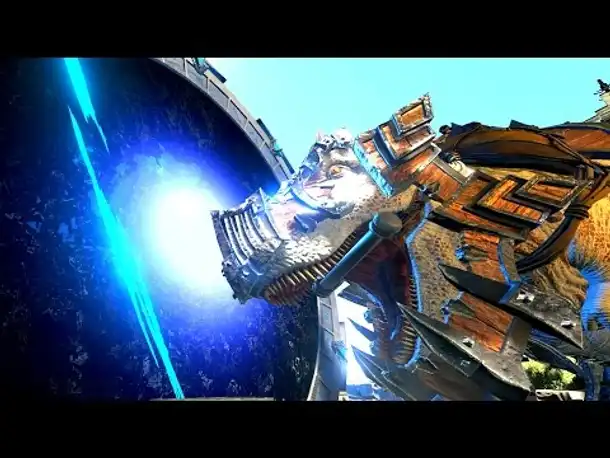 ARK ? #180 S4 SCHLACHT MIT INFAMOUS | Ark Survival Evolved German | Ark Deutsch