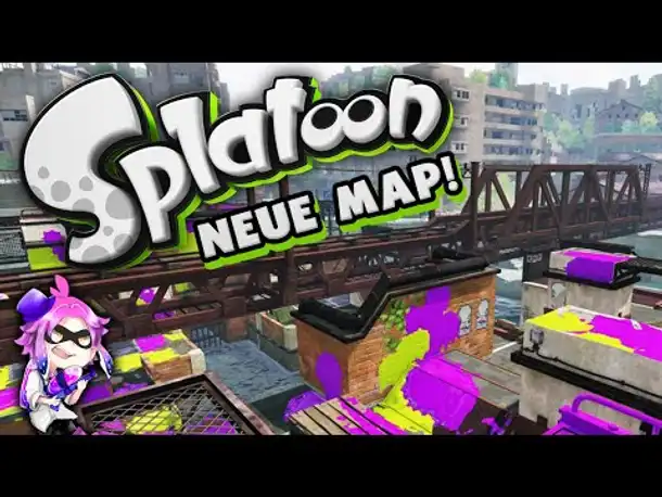 Das Blauflossen-Depot!  | SPLATOON
