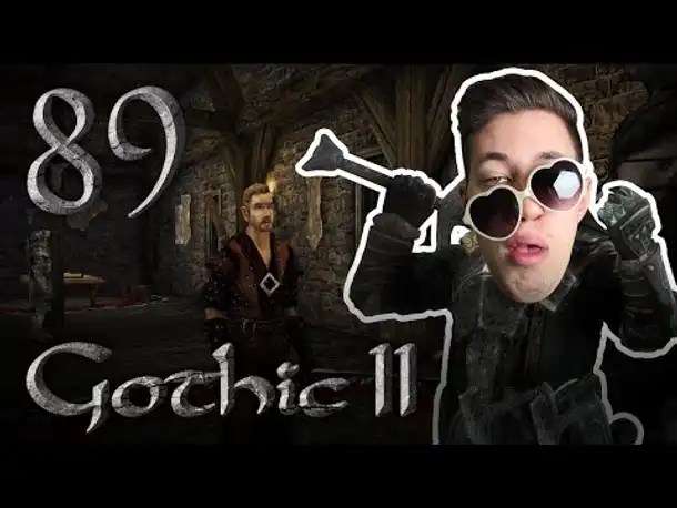 Diego mein Homie | Let's Play Gothic 2 Die Nacht des Raben | 89