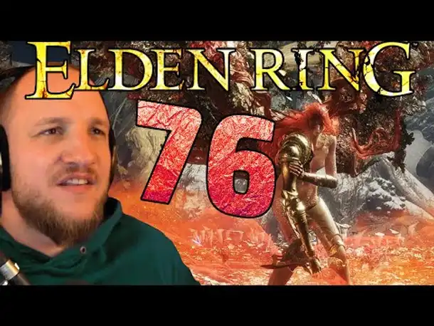 Lets Play ELDEN RING (Deutsch) - [Blind] #76 Malenia 2.0