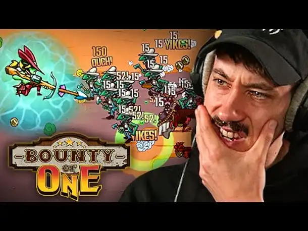 Der nächste Streich nach Brotato?! | Bounty of One