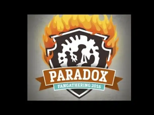 Zu Besuch bei Paradox ++ Fangathering 2016 in Stockholm