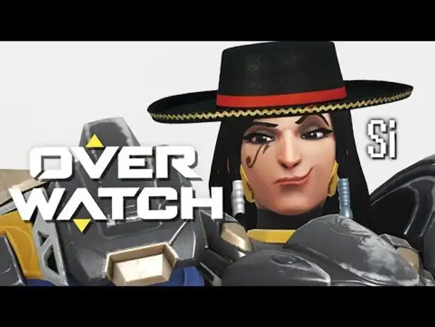 Die Antwort auf alles! | OVERWATCH