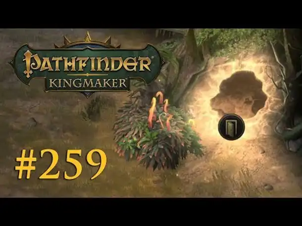 Let's Play Pathfinder: Kingmaker #259 – Portalreisen (Blind / Deutsch)
