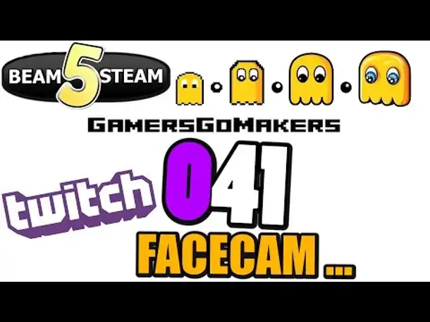 Let's Play GamersGoMakers #041 FACECAM ... (Gameplay German Deutsch)