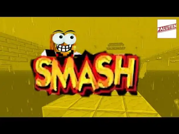 "Pokeball" FLIEEG ● SMASH ● MINECRAFT APPETIZER #02 ●