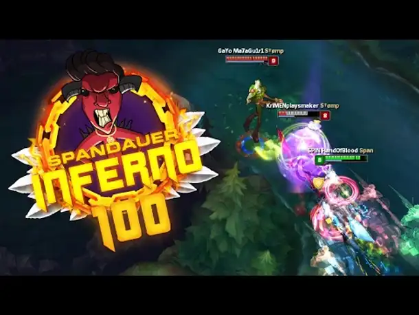WIR SIND WIEDER DA! | Spandauer Inferno | 100