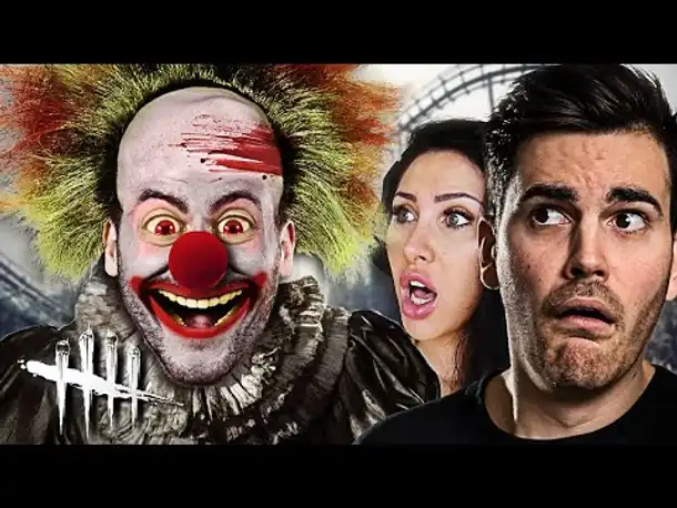 Psychopaten-Clown @Sterzik  | Dead by Daylight | SÜLZE 014
