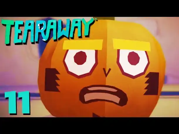 Besuch bei der Vogelscheuche! | 11 | TEARAWAY
