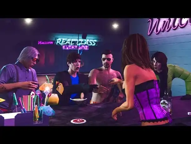 Wir feiern eine FETTE Party | GTA5 Online