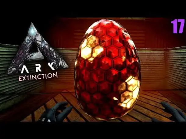 Ark Extinction #17 Tek Rex Baby züchten | Let's Play Deutsch Gameplay